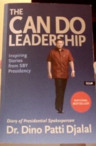 The Can Do Leadership Cover